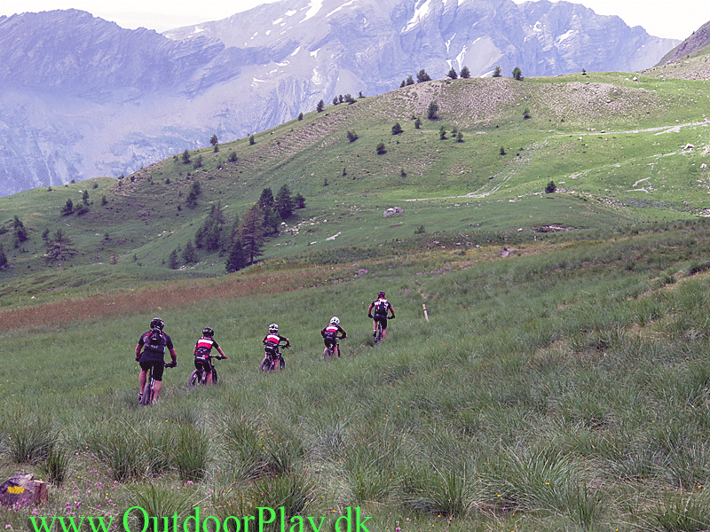 mtb Risoul mtb ved Risoul