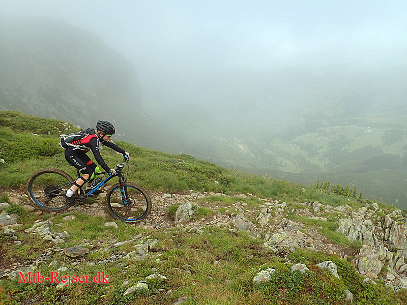 tour du Mont Blanc 2